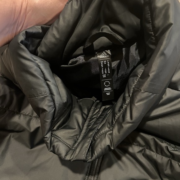 Adidas Vest Womens X-Large Puffer Quilted Insulated Jacket - Picture 4 of 7